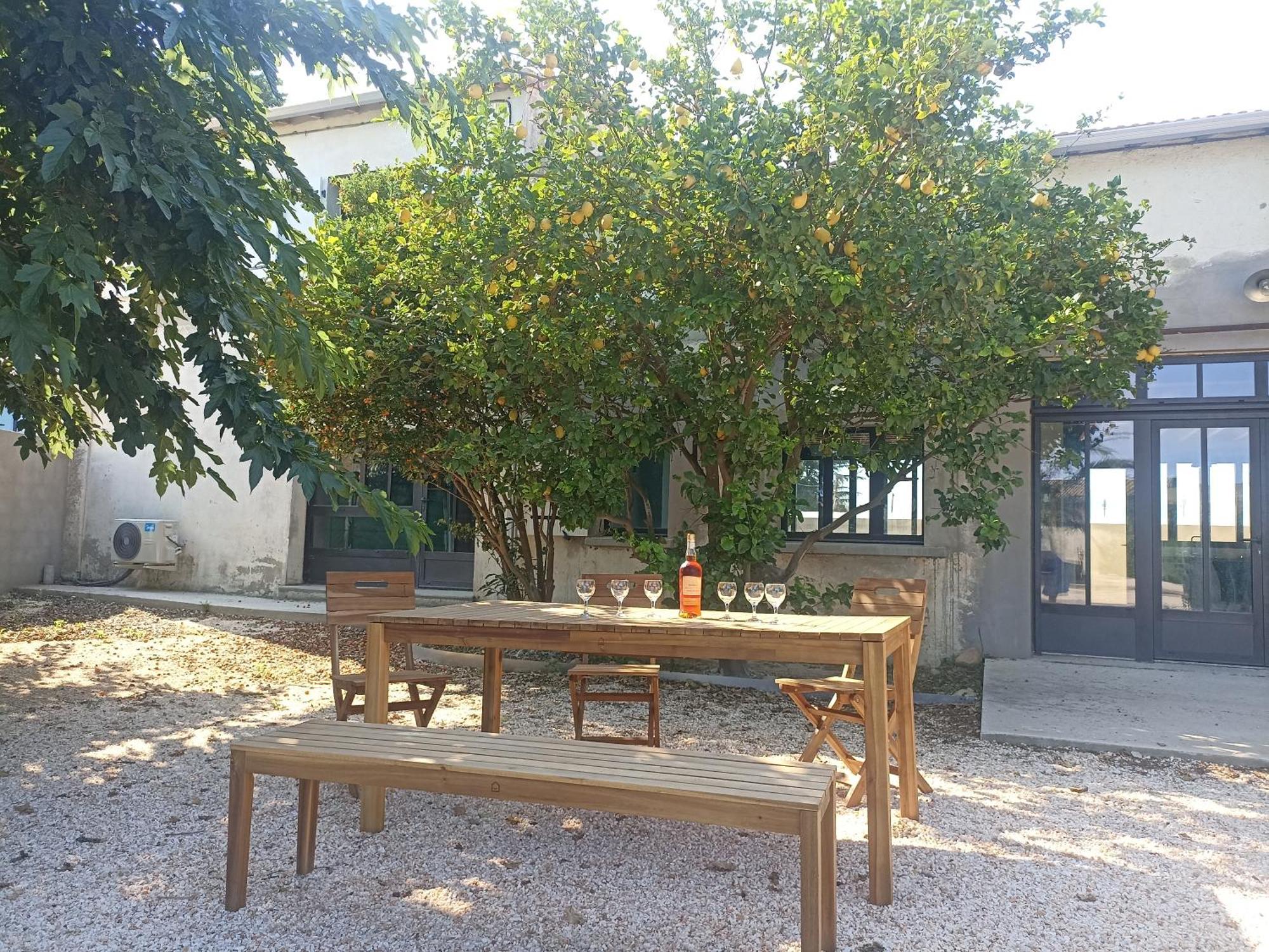 Campagne Et Mer Perpignan Zewnętrze zdjęcie